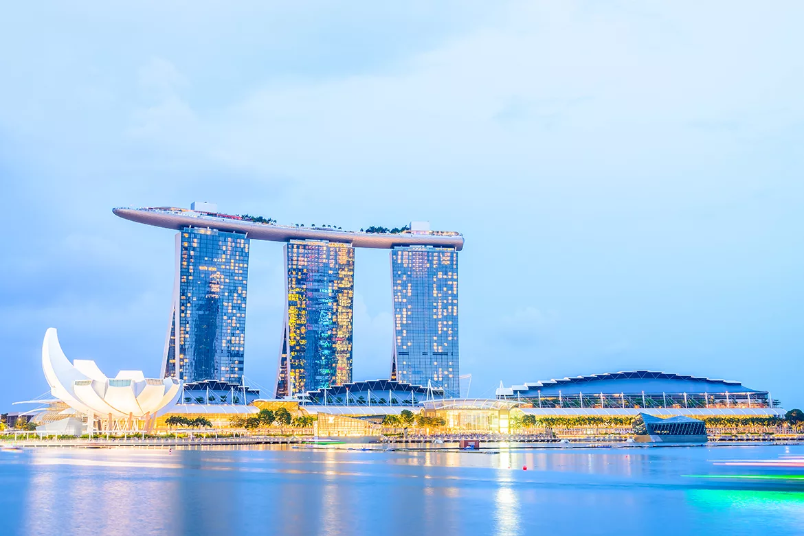 Tourist Attractions in Singapore